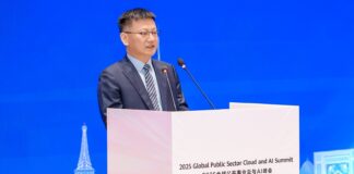 หัวเว่ยเปิดตัวสถาปัตยกรรม