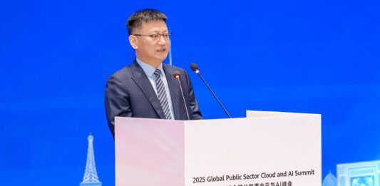 หัวเว่ยเปิดตัวสถาปัตยกรรม