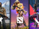 CS2 Valorant Dota 2 LoL