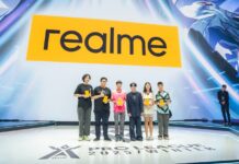 realme สร้างปรากฏการณ์ใหม่ในวงการอีสปอร์ต! ปิดฉาก “RPL 2025 Winter” เอาใจสายเกมเมอร์เมืองไทย ด้วยนวัตกรรมล้ำสมัยของ “realme 15 Series 5G” RPL 2025 Winter