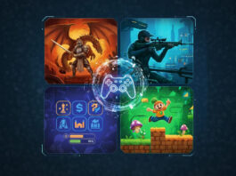 คู่มือเกมเมอร์ขั้นสุดยอด สำหรับเลือกเกมแนวไหนที่เหมาะกับสไตล์การเล่นของคุณมากที่สุด The Ultimate Gamer's Guide