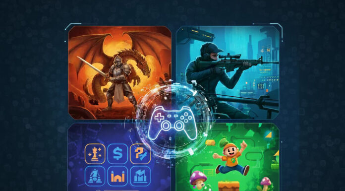 The Ultimate Gamer's Guide
