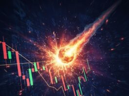 Things where gold falls sharply