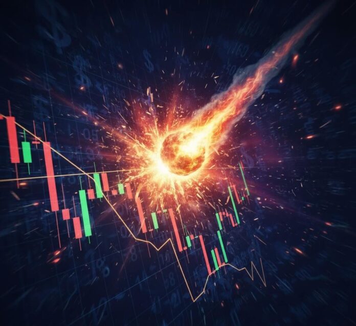 Things where gold falls sharply Things where gold falls sharply