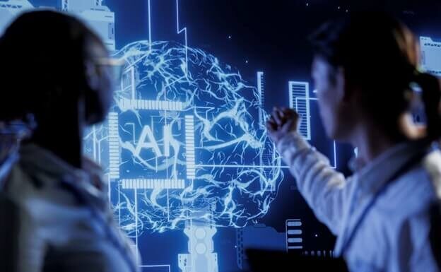 ผู้เชี่ยวชาญด้าน ai