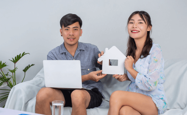 รีไฟแนนซ์บ้าน