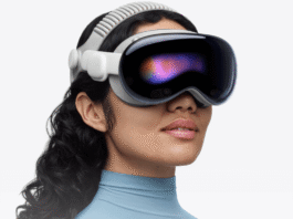 Apple Vision Pro