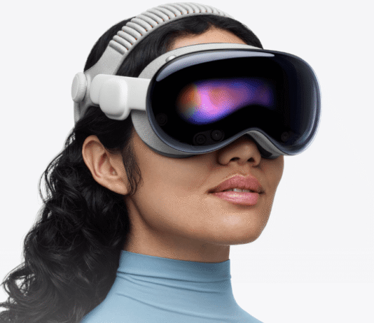Apple Vision Pro