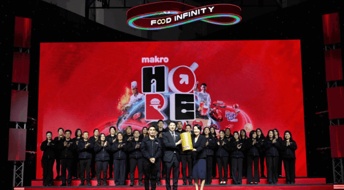 “แม็คโคร โฮเรก้า 2025 ” ปิดฉากยิ่งใหญ่ รวมพลังผู้ประกอบการทั่วไทย FOOD INFINITY