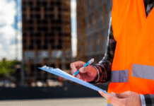 ตอบชัด ทำไม Safety Inspection งานก่อสร้าง ถึงสำคัญกว่าที่คิด Safety Inspection งานก่อสร้าง