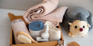 ของใช้เด็กแรกเกิด