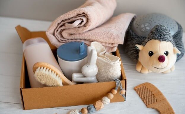 ของใช้เด็กแรกเกิด