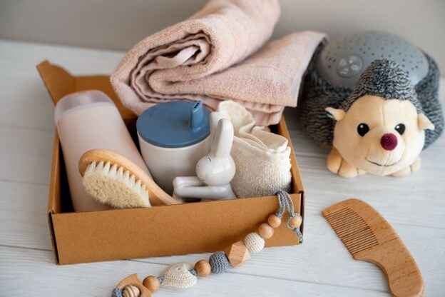 ของใช้เด็กแรกเกิด