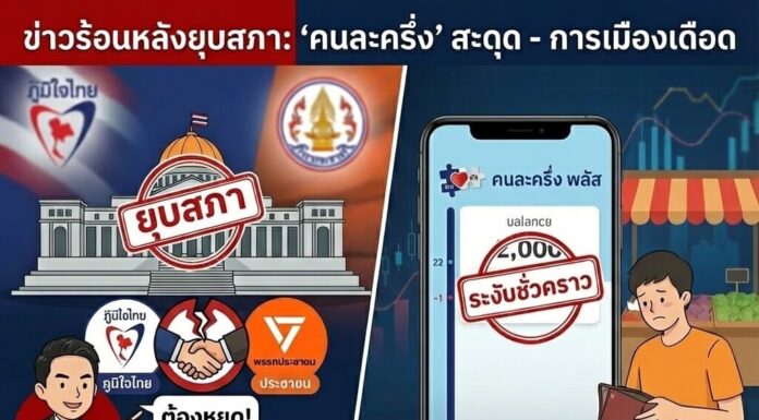 Economic Stimulus Put on Hold: