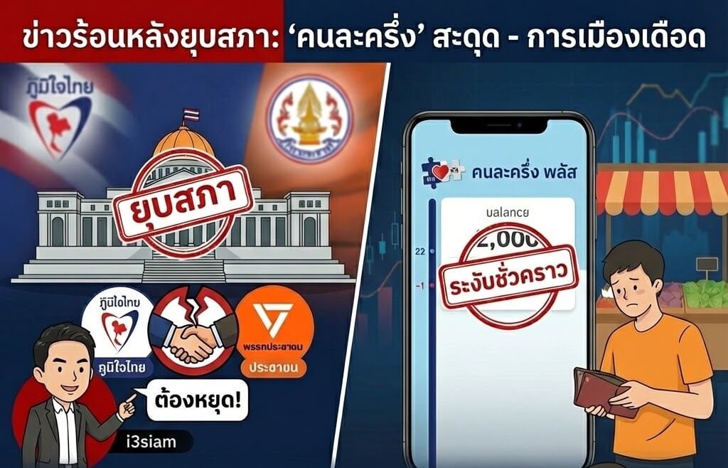 Economic Stimulus Put on Hold: