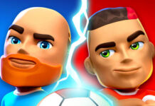 แจกโค้ด Goal Battle