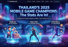 mobile game top 2025