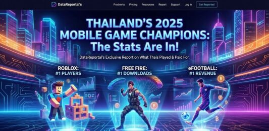 mobile game top 2025