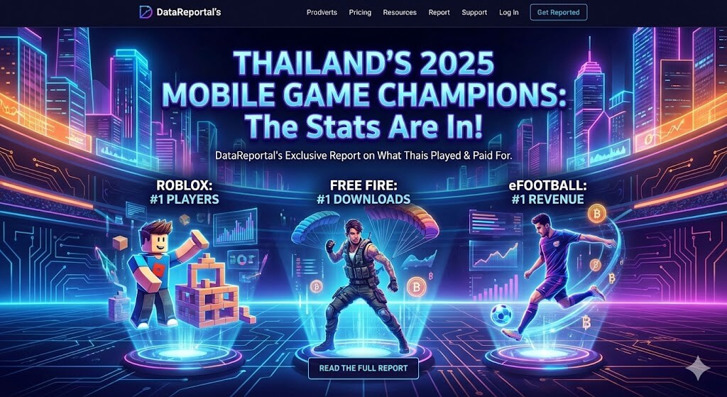 mobile game top 2025