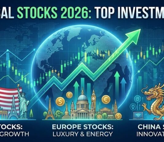 เปิดโผหุ้นนอกน่าลงทุนปี 2026