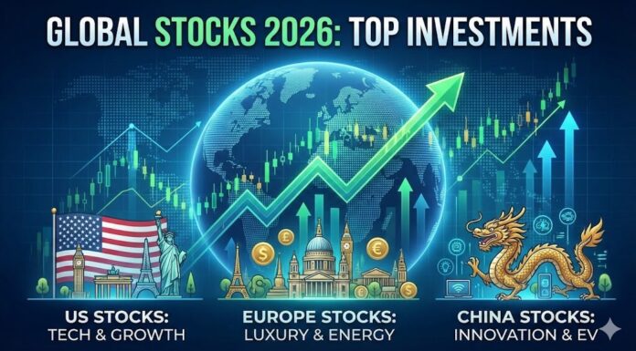 เปิดโผหุ้นนอกน่าลงทุนปี 2026