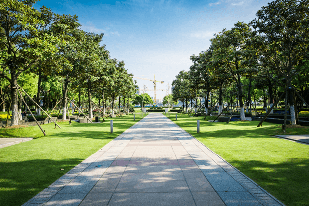 ศูนย์รวมกิจกรรมใจกลางเมือง