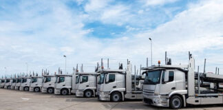 รถ เทรลเลอร์ ขนรถยนต์