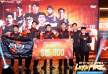 Evolution Team (EVO)