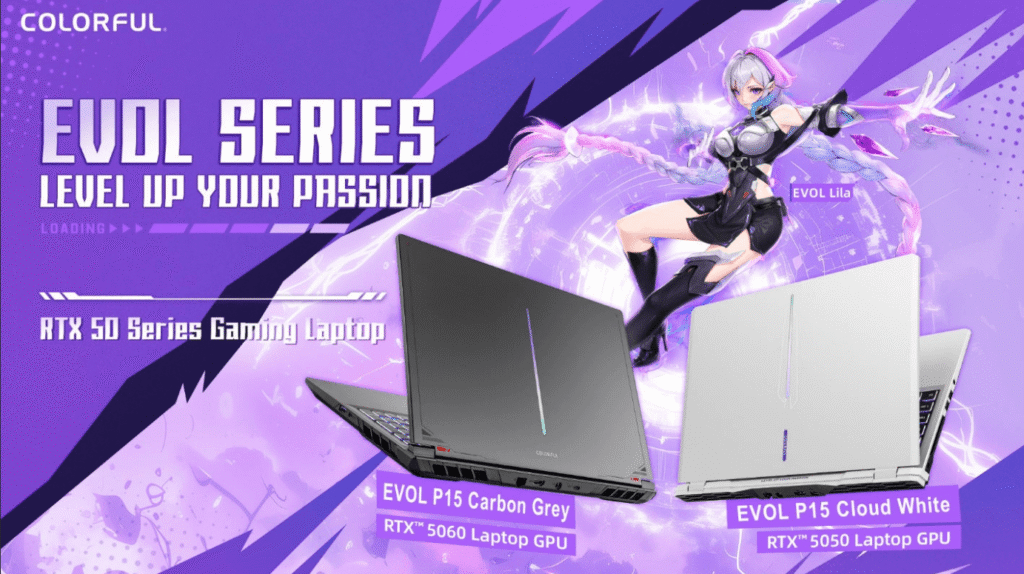 NVIDIA GeForce RTX 50 Series