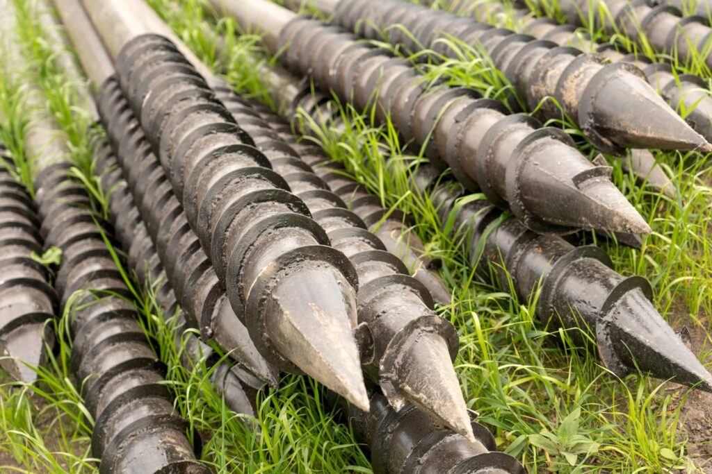 รับกดเสาเข็ม