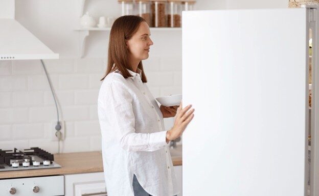 วิธีดูแลคอมเพรสเซอร์ตู้เย็นให้ใช้งานได้นานขึ้น คอมเพรสเซอร์ ตู้เย็น