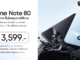 realme Note 80