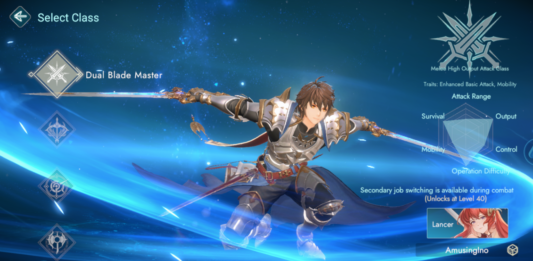 PlayPark จับมือ Ujoy Games คว้าสิทธิ์เปิด “Norse Saga” High-Fantasy RPG ฟอร์มยักษ์ บุกตลาด SEA ในปี 2026 นี้! Norse Saga