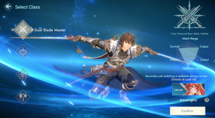 PlayPark จับมือ Ujoy Games คว้าสิทธิ์เปิด “Norse Saga” High-Fantasy RPG ฟอร์มยักษ์ บุกตลาด SEA ในปี 2026 นี้! Norse Saga
