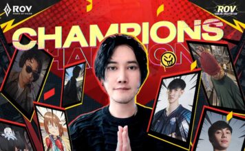 ผงาดคว้าชัย! “ทีมบอมคนป่า” ซิวแชมป์ RoV GODLIKE CREATOR CUP กวาดเงินรางวัลรวมทะลุ 7 แสนบาท RoV GODLIKE CREATOR CUP
