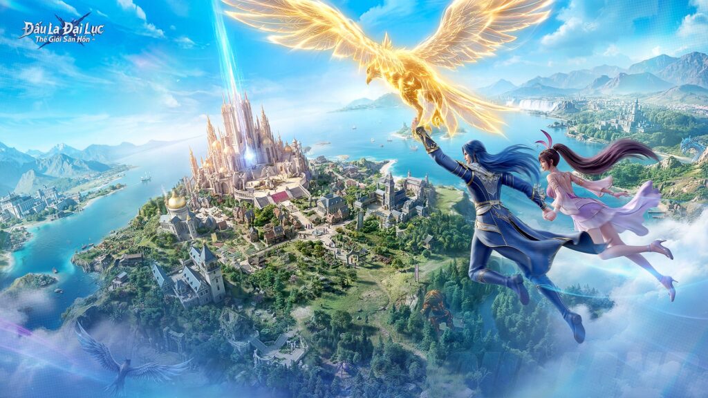 รวมโค้ด Soul Land: Awakening World อัปเดตล่าสุด