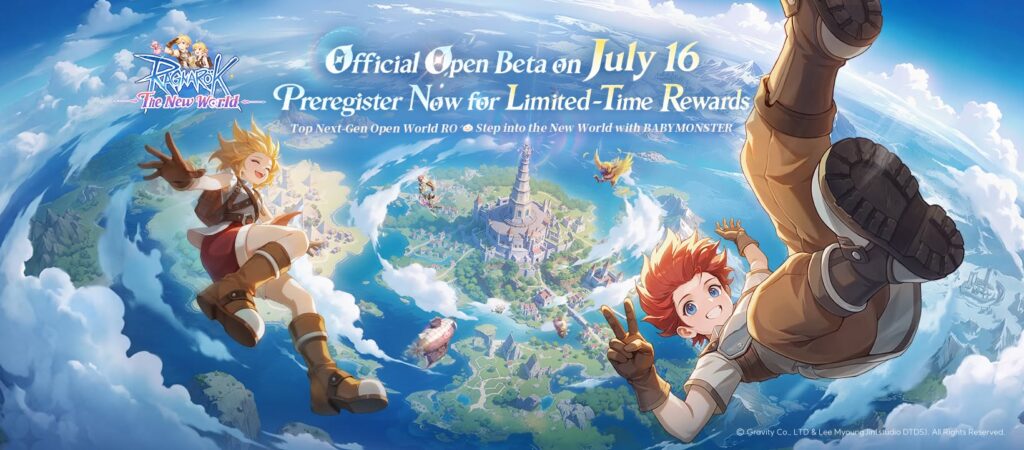 Ragnarok The New World