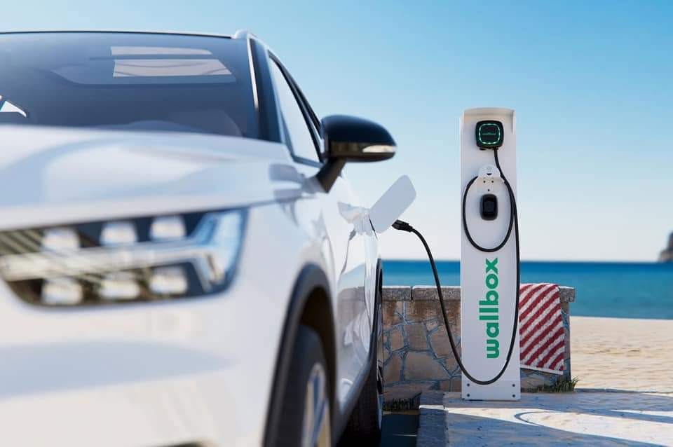 Wallbox EV Charger