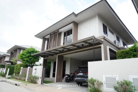 ต่อเติมกันสาดหน้าบ้าน